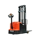 SINOLIFT CPDW10 CPDW12 Electric Counterbalanced Walkie Pallet Stacker